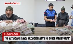 Dilencinin günlük kazancı dudak uçuklattı!