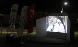 Kozluk’ta yaz şenleniyor, açık hava sinema günleri başlıyor