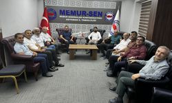 Memur-Sen İl Temsilciliği kamu çalışanlarının taleplerini dile getirdi