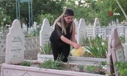 32 yıl sonra hem kendi mezarını buldu hem de gerçek ailesini