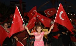 Nizip’te 15 Temmuz Demokrasi ve Milli Birlik Günü etkinlikleri düzenlendi