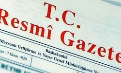 Atama ve görevden alma kararları Resmi Gazete'de