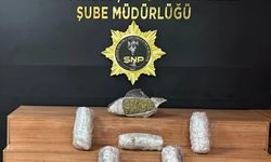 20 kilogram sentetik uyuşturucu ele geçirildi