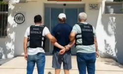 Interpol'ün kırmızı bültenle aradığı Rus uyruklu kişi Antalya'da yakalandı