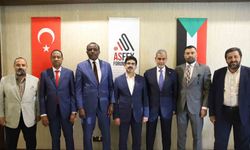 Türk-Sudan İş Formu öncesi Gaziantep’te bilgilendirme toplantısı yapıldı