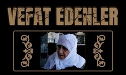 BESNİ'DE VEFAT EDENLER 25.07.2024 - 2