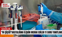 "M çiçeği"hastalığına ilişkin merak edilen 11 soru yanıtladı