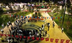  8. Hemşehi Dernekleri Festivali başladı  