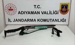 Adıyaman İl Jandarma Komutanlığı'ndan başarılı operasyon