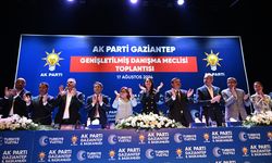 AK Parti Genel Başkan Yardımcısı Karaaslan, Gaziantep'te konuştu: