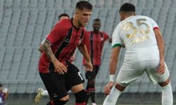 Amedspor sezona beraberlikle başladı