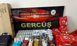 Gercüş'te Kaçakçılara göz açtırılmıyor