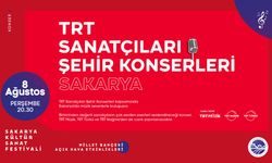 TRT Şehir Konseri ve hemşehri buluşmalarıyla başlıyor