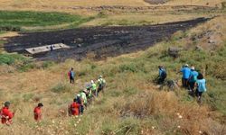 Dicle Arama Kurtarma ekipleri kayıp Narin için seferber oldu