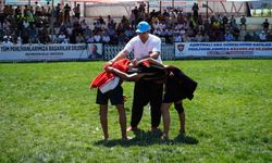 Gaziantep’te aba güreşleri heyecanı başladı