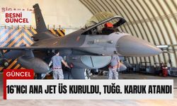 16’ncı Ana Jet Üs Kuruldu, Tuğg. Karuk Atandı