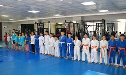 Haliliye Belediyesi'nden gençlere judo eğitimi