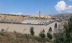 Hasankeyf'te Arkeopark ve Şahap Vadisi'ndeki çalışmaların yüzde 98'i tamamlandı