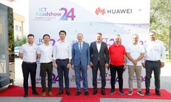 Huawei, ICT Roadshow 2024 Türkiye'de çözümlerini tanıtıyor