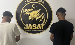 Jandarma 3 ayrı cinayetin zanlılarını yakaladı