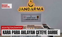 Kara para aklayan çeteye darbe: 2 milyon dolar ele geçirildi