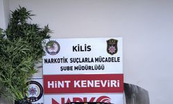 Kilis’te uyuşturucu operasyonu: 17 gözaltı