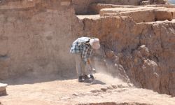 Oylum Höyük'te kazı çalışmaları sürüyor