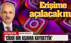 Bakan Uraloğlu'ndan Instagram açıklaması