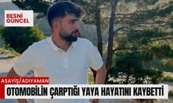 Gölbaşı'nda otomobilin çarptığı yaya hayatını kaybetti