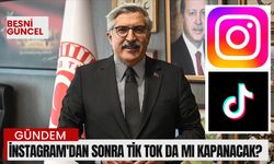 Instagram'dan sonra Tik Tok da mı kapanacak?