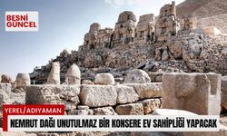 Nemrut Dağı unutulmaz bir konsere ev sahipliği yapacak