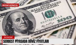 Serbest piyasada döviz fiyatları 20.08.2024