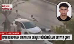 Pompalı tüfekle öldürüldü, görüntüler ortaya çıktı