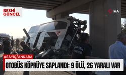 Feci Kazada: 11 Ölü, 24 Yaralı var!