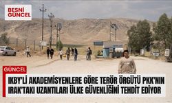 PKK'nın Irak'taki uzantıları ülke güvenliğini tehdit ediyor