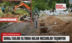 Cenaze sahipleri rahat bir nefes aldı