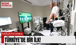 Yürüme robotu, hastalara umut olacak