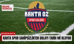 Kahta Spor sahipsizlikten dolayı tarih mi oluyor