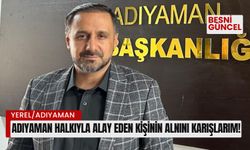 Adıyaman Halkıyla Alay Eden kişinin Alnını Karışlarım!