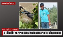 4 Gündür kayıp olan gencin cansız bedeni bulundu