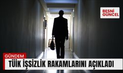 TÜİK, İşsizlik Rakamlarını Açıkladı !