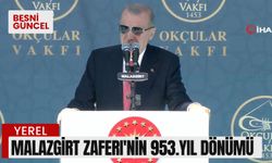 Malazgirt Zaferi'nin 953.Yıl Dönümü