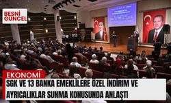 Emeklilere özel indirim ve ayrıcalıklar sunma konusunda anlaşıldı