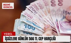 İşsizlere günlük 566 TL cep harçlığı