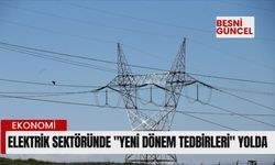 Elektrik sektöründe "yeni dönem tedbirleri" yolda