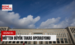 MİT'ten büyük takas operasyonu