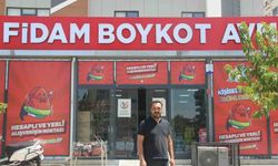 İsrail mallarının olmadığı Boykot AVM açıldı