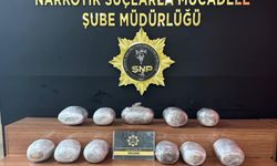 Şanlıurfa'da uyuşturucu operasyonlarında 3 şüpheli yakalandı