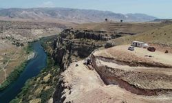 Dicle Nehri’nin doğal güzelliğine "Cam Teras" projesi