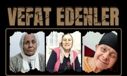 BESNİ'DE VEFAT EDENLER 02.08.2024